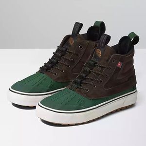 Vans Sk8-Hi Del Pato MTE-2 Shoe NEW